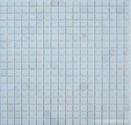 Мозаика из камня на сетке М20-020-15Т ZZ |30.5x30.5