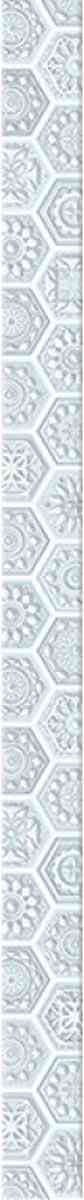 Бордюр Riviera Favo ZZ I50.5x3.5