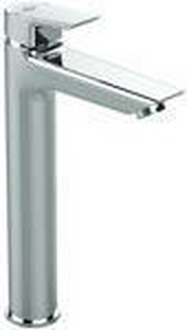 Смеситель для раковины, Высокий, с д/к, (цв.хром),  KL Ideal Standard Tesi A6573AA