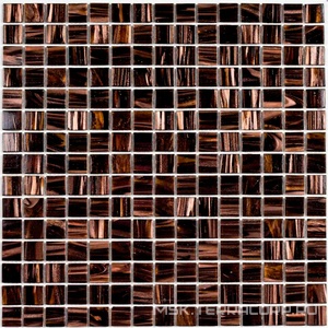 Мозаика Choko 20x20x4  (32,7x32,7) Bonaparte Мозаика стеклянная n156277
