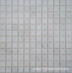 Мозаика из камня на сетке М20-185-23Р ZZ |30.5x30.5