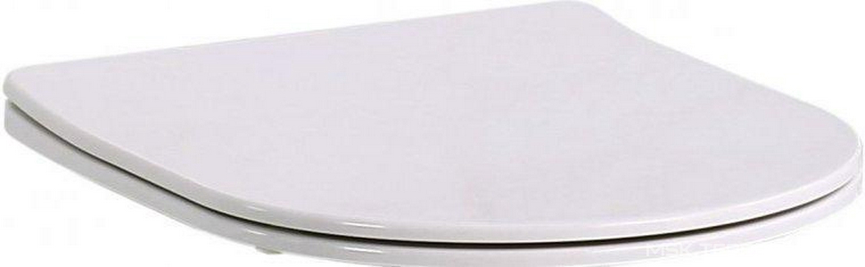 Сиденье для унитаза, с микролифтом,  ZZ BelBagno Loto BB070SC