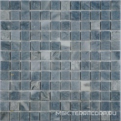Мозаика из камня на сетке М20-369-23Р ZZ 30.5x30.5