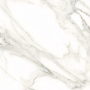 Керамогранит для пола и стены Zerde Carrara  white 60x60 00000002232