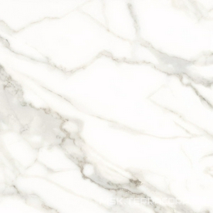 Керамогранит для пола и стены Zerde Carrara  white 60x60 00000002232
