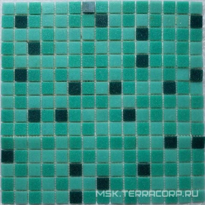 Мозаика Bonaparte Мозаика стеклянная Lotus (20x20x4)  ZZ 32,7x32,7
