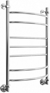 Полотенцесушитель водяной 80х50 см, П7, БЕЗ установочного комплекта n166302, цв. хром глянец ZZ Двин G 4627086034895 / 4627086038671