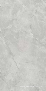 Керамогранит для пола и стены Atlas Concorde Italy Marvel X Marvel Grey Cloud Lap ZZ 75x150 AEKQ