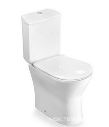 Унитаз-компакт Roca Leon 342649| 66x37x79