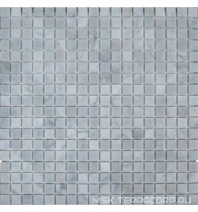 Мозаика Спектр-М Натуральный камень Мозаика из камня на сетке М20-002-15Т ZZ |30.5x30.5
