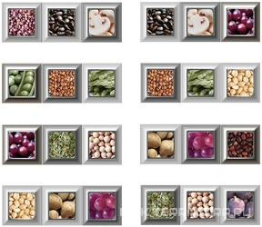 Decor Cube Cold Kitchen KL |10x30