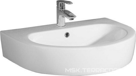 Раковина BelBagno Marino BB105L| 55x15x43