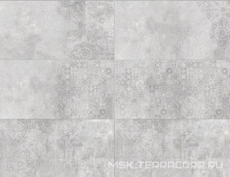 Грес TRAFFIC Decor 01 непол.XX |60x120