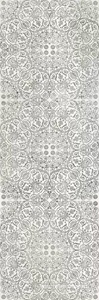 Декор Gracia ceramica Nadelva  grey wall 04 30х90 010101005011