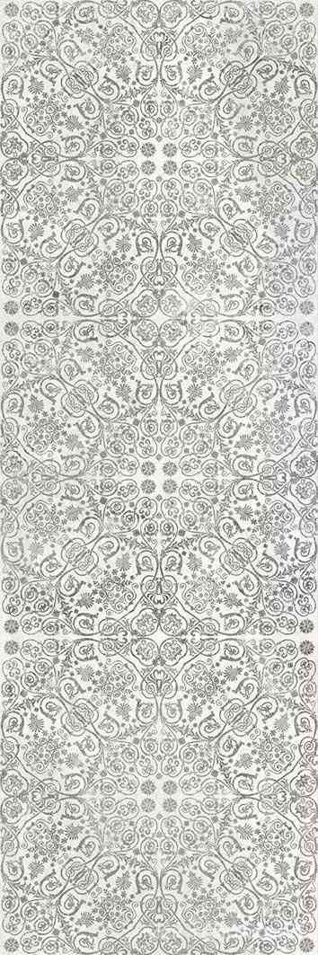 Nadelva grey wall 04 |30х90