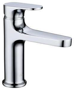 Смеситель для раковины SPECTRE 451-CR, БЕЗ донного клапана, цв. хром, ZZ Boheme Spectre 451-CR