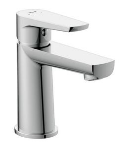 Смеситель для раковины, без донного клапана, цв.хром Cersanit Moduo 64094