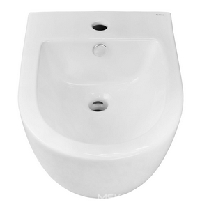 Биде подвесное , 495х365х325 мм, цв. белый, ZZ Azario Grado AZ-0046F