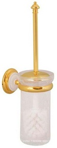 Ершик подвесной PALAZZO золото+керамика, цв. золото, ZZ Boheme Palazzo 10114