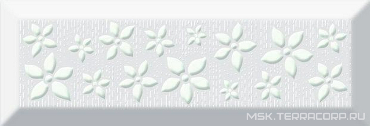 Decor Tea 02 Glass Fosker KL |10x30