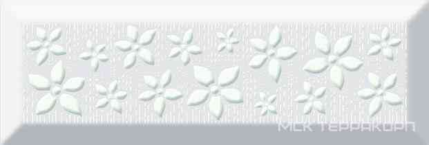 Decor Tea 02 Glass Fosker KL |10x30