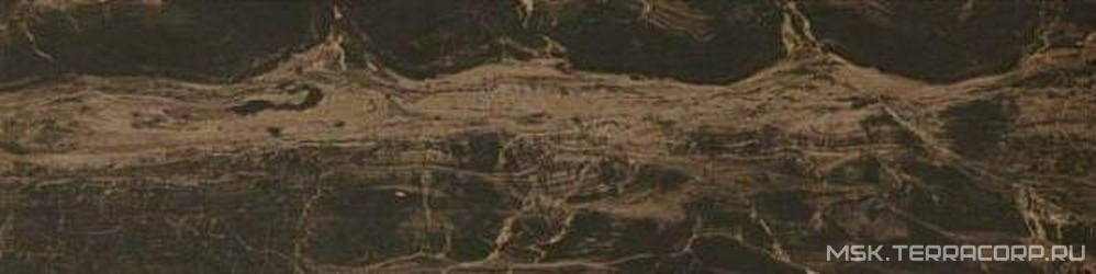 S.M. Frappuccino Dark Battiscopa / С.М. Фраппучино Дарк Плинтус 7,2x60