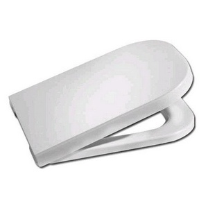 Крышка-сидение с микролифтом для унитаза  (НЕ ПРОДАЕТСЯ БЕЗ УНИТАЗА) KL Roca Gap 801472004