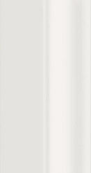 Zocalo Blanco Mate 15,8x30