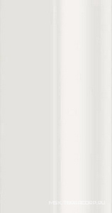 Керамическая плитка для стены APE Ceramica Fables Zocalo Blanco Mate 15,8x30 A038112