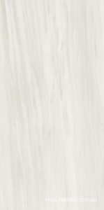 Керамогранит для пола и стены FMAX FMAX Phantom White glossy 90x180 F918G10127