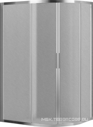 SELA-RH-2-100/80-P-Cr Душевой уголок | ZZ