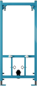 Инсталляция для подвесн. биде, 1102х500мм, патрубок d50мм, крепеж к стене в компл.,  Aqueduto Tecnica TEC02