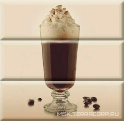 Composicion Coffee Glass KL|30x30