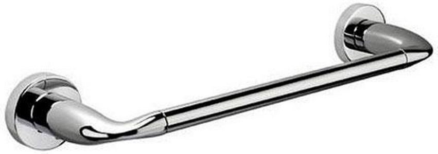 Полотенцедержатель 64,5см (цв.хром),  ZZ Colombo Basic B2711