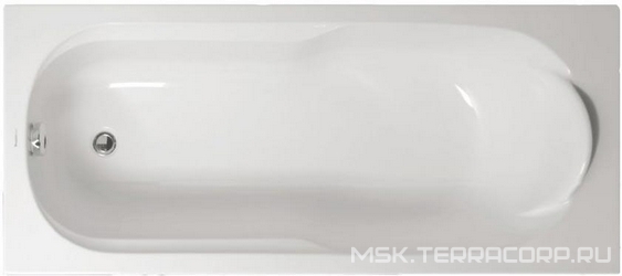Акриловая ванна Vagnerplast Nymfa 150 см| 150x70x38
