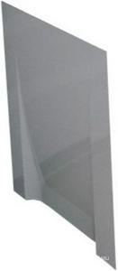 Боковая панель "Ника", правая с креплением ZZ Radomir Николь 2-31-0-2-0-239