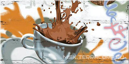 Декор Лофт Сплэш |20.1х40.5