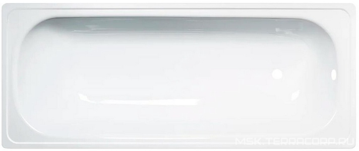 Ванна стальная 170*70 см, ножки в комплекте, БЕЗ слива-перелива ZZ ВИЗ MARION S-70001