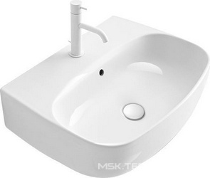 Раковина Kerasan Nolita 60х45 см| 60x15x45