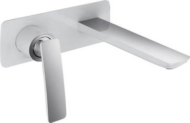 Смеситель Timo Helmi 4071/00-16SM С ВНУТРЕННЕЙ ЧАСТЬЮ, для раковины| 20x13x25