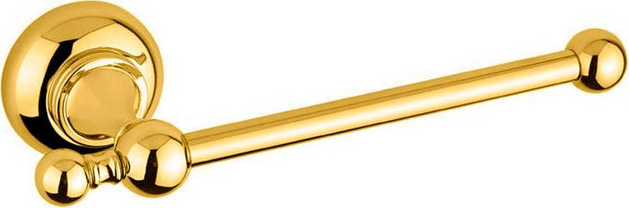 Держатель для т/б, открытый, (цв.золото),  ZZ Cezares Aphrodite APHRODITE-TH04-03/24-M