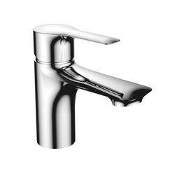 Смеситель Rossinka V V35-11 для раковины| 4x13x14