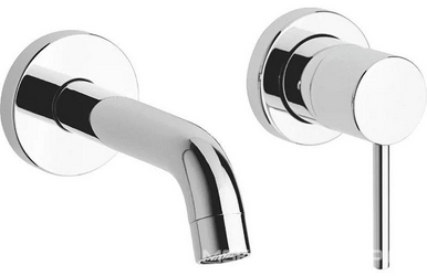 Смеситель Paini Cox 78CR208 С ВНУТРЕННЕЙ ЧАСТЬЮ, для раковины| 6x7x20