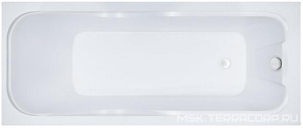 Акриловая ванна Triton Кэт с каркасом 150x70x41 Triton кэт s133249