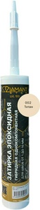 Затирка эпокс.гибридн. 002 титан Диамант STAR LVL 100 450гр Антураж Diamant STAR LVL 100 n175936