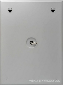 Зеркало 500x700х30мм, с встроенным по периметру светильником, сенсорным выключателем и диммером, (окантовка цв.черный), Vincea ZZ Vincea Универсал VLM-3VN500B