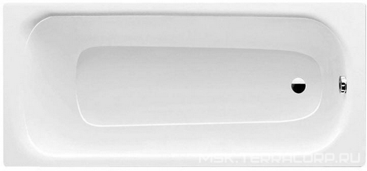 Стальная ванна Kaldewei Eurowa 310| 150x70x41