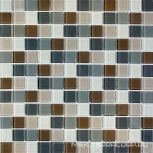 Мозаика Мозаика DM 102 серо-бежевая |30х30 Мастера Керамики Ceramic DM 102