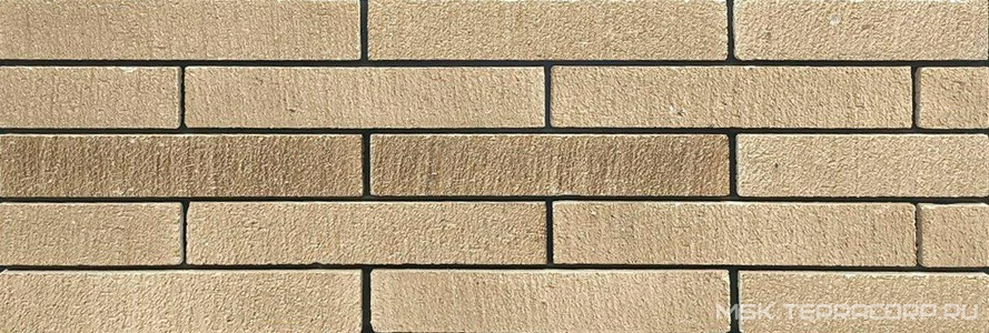 Клинкерная плитка Abant 6.5x40 EKOS Klinker Degrade Kaplama n147199