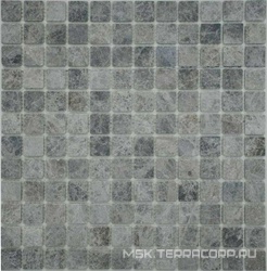 Мозаика из камня на сетке М20-257-23Т ZZ |30.5x30.5
